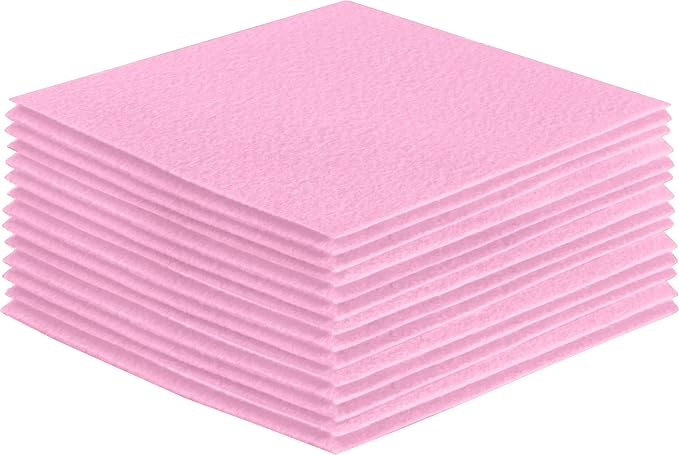 FabricLA Acrylic Felt Sheets for Crafts by FabricLA
