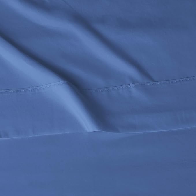 Amazon Basics Lightweight Breathable, Wrinkle Resistant Microfiber 4-Piece Bed - Image 4