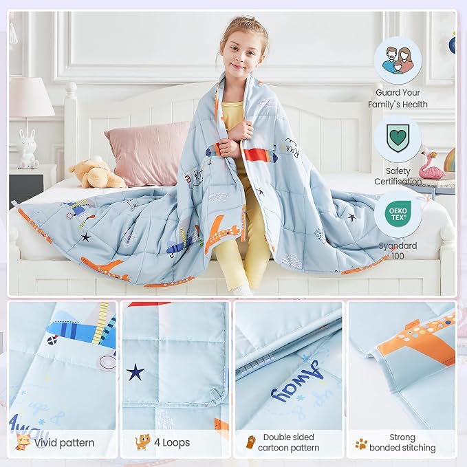 HOSUKKO Weighted Blanket - Image 5