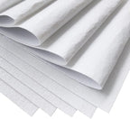 Jtnohx Glitter Felt Fabric, 8 x12 inches Felt Square Glitter - Image 4