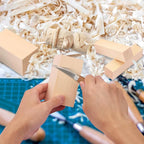 30 Pack Basswood Carving Blocks - Image 5