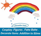 BOHS Sky Blue Modeling Foam Clay - Image 4
