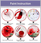 Clendo Landscape Paint by Numbers - Image 8