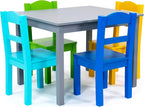 Humble Crew Toddler Table and Chair Set by HumbleCrew
