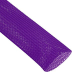 uxcell Expandable Sleeving, 1 1/2-inch 25ft Cable Sleeve - Image 2