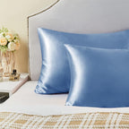 BEDELITE Satin Pillowcase for Hair and Skin, Super Soft and Cooling Similar to - Image 7