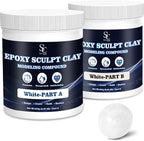 Epoxy Putty Sculpt Clay, 2 Part A & B - Image 9