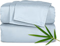 Pure Bamboo California King Sheets, Genuine 100% Organic Viscose Derived from by PureBamboo