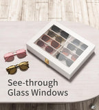 NEWLOOP 10/30 Slots Sunglass Organizer - Image 5