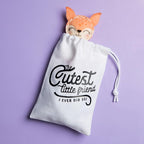 Craft-tastic – Make a Fox Friend Craft Kit – Learn to Make 1 Easy-to-Sew Stuffie - Image 7