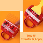 HTVRONT Permanent Vinyl Roll Bundle - Image 5