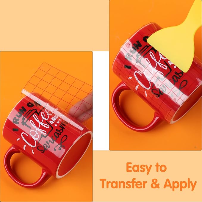 HTVRONT Permanent Vinyl Roll Bundle - Image 5