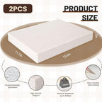 High Density XPS Foam Board, 2 Pack 15.6x11.7X 2in Polystyrene Craft Foam Sheets - Image 3