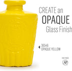 FolkArt Murano Opaque Acrylic Glass Paint, 2 fl oz - Image 3
