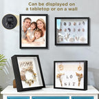 2 Pack Shadow Box Frame 11"x 14" - Image 5