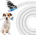 Secbolt Cord Protectors from Pets No Chew, 25ft by Secbolt