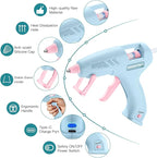 Cordless Hot Glue Gun, Fast Preheating - Image 7