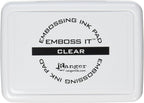 Ranger Emboss It Clear Embossing Ink Pad by Unknown