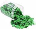 Mandala Crafts 20000 Holographic Green Sequins by MandalaCrafts