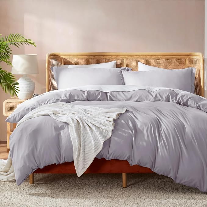 Nestl King Duvet Cover Set by Nestl