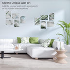 ARTEZA Canvas Panels, 8 x 10 in, 100% Cotton Pre-Primed Canvas Boards - Image 6