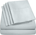 Full Size Bed Sheets by SweetHomeCollection
