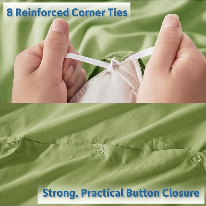 Nestl Twin Duvet Cover Set - Image 4