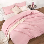 ROSGONIA Twin/Twin XL Comforter Set - Image 4