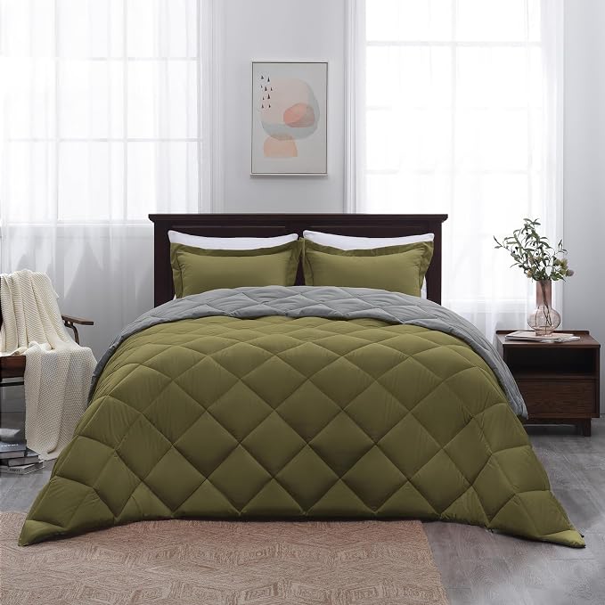 Basic Beyond King Size Comforter Set - Image 8