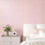 CHIHUT 12''x100'' Light Pink Felt Fabric Velvet Flocking Liner - Image 7