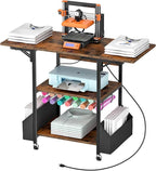 CHOEZON Foldable Heat Press Table by Choezon