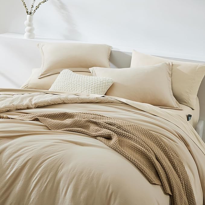 WRENSONGE Oversized Queen Comforter Set - Image 3