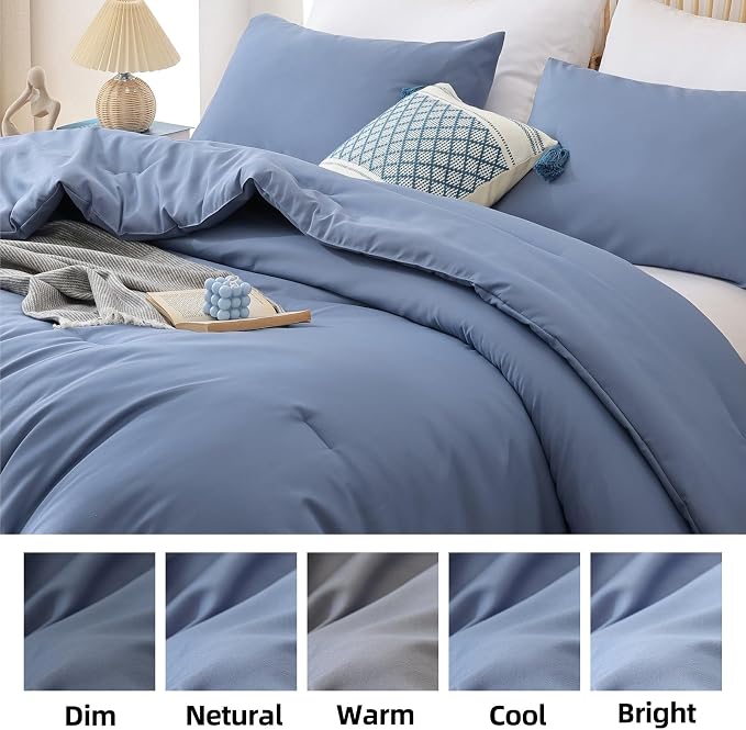 ROSGONIA Twin/Twin XL Comforter - Image 8