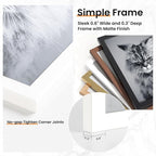 Venusmiles 15 Pack Picture Frames Collage Wall Decor, Gallery Frame Set - Image 5