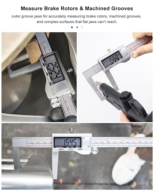 GODESON Digital Caliper 12 inch - Image 2