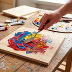 13PCS Palette Knife Set, Painting Spatula Collection - Image 5