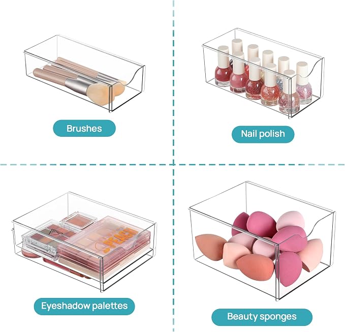 Vtopmart Acrylic Organizer - Image 6