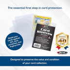 BCW Penny Sleeves - Image 2