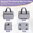 Anitor Sewing Machine Carrying Case - Image 6