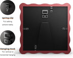 6x6 Wavy Picture Frame With Mat - Image 2