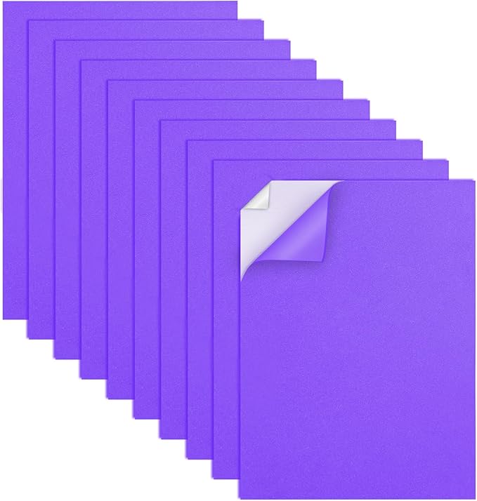 MEARCOOH Self Adhesive Foam Sheets by MEARCOOH