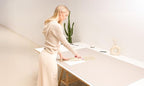 Elan Cutting Mat 36x60 Black & Taupe, Extra Large Self Healing Cutting Mat 36 x - Image 6