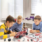 Lucky Doug Building Kit Model Car Set - Image 5