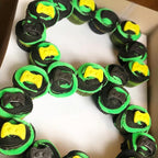 SAKOLLA Game Controller Silicone Molds, 16 Cavity Video Game Controller Molds - Image 4