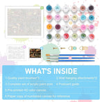 Offito Paint by Numbers Kit for Adults - Image 5