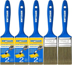 King Origin 2 Inch Paint Brushes, Detailed Painting & Larger Surface Coverage by KINGORIGIN