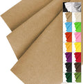 IONTACH 36" X 36" Tan Stiff Felt Fabric 1.2mm Thick | Felt Sheet by IONTACH