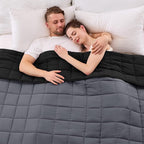 yescool Weighted Blanket for Adults Cooling Heavy Blanket for Sleeping Perfect by yescool