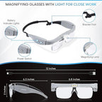 YOCTOSUN Magnifying Glasses - Image 6
