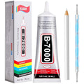 FITTDYHE B7000 Glue Clear with Precision Tip，50Ml B7000 Glue Clear by FITTDYHE